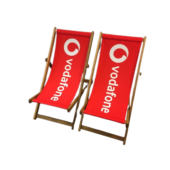 Deluxe Deckchair