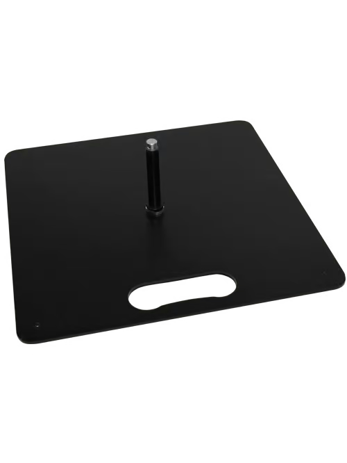Square Metal Base