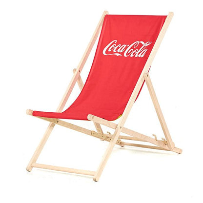 Promotional Deckchair