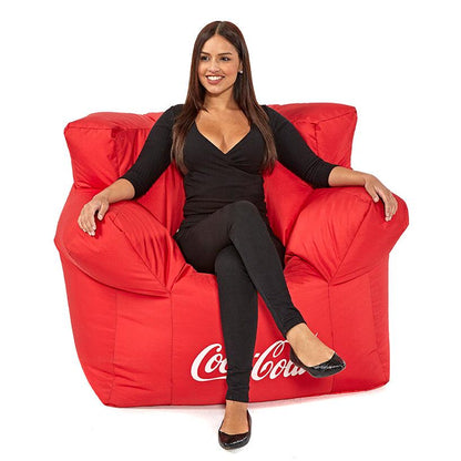 Arm Chair Bean Bag