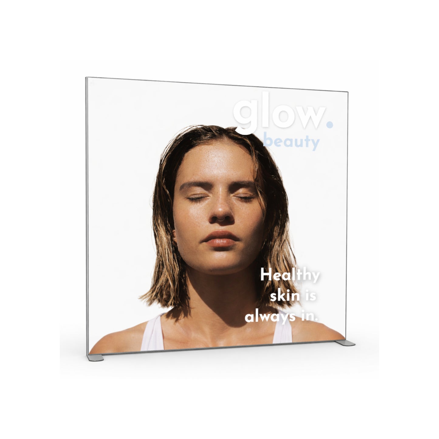 200cm Premium Freestanding Lightbox