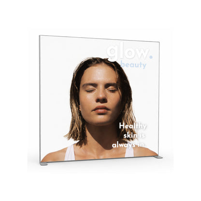 200cm Premium Freestanding Lightbox