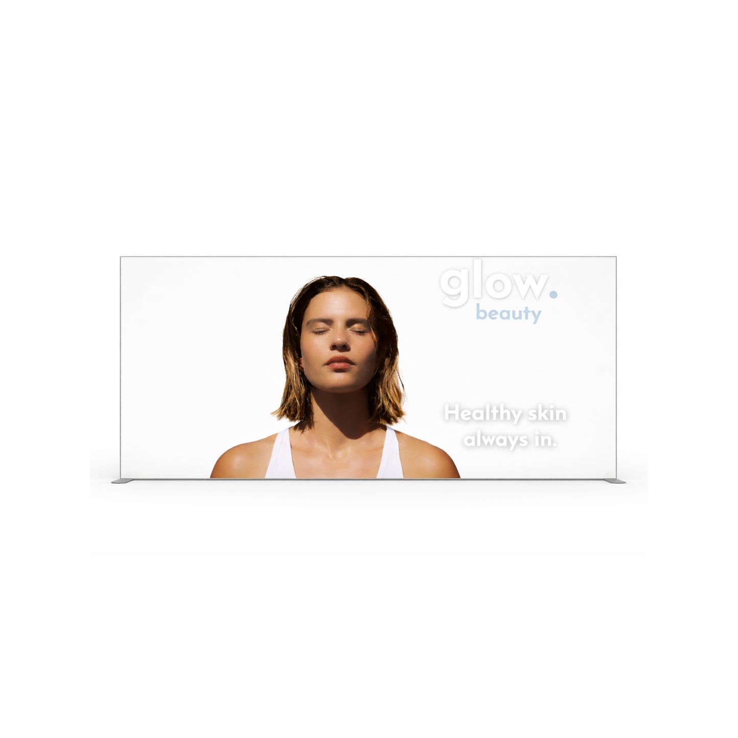 500cm Premium Freestanding Lightbox