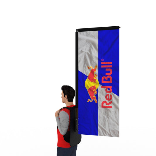 Backpack Flag Kit