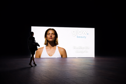 600cm Premium Freestanding Lightbox