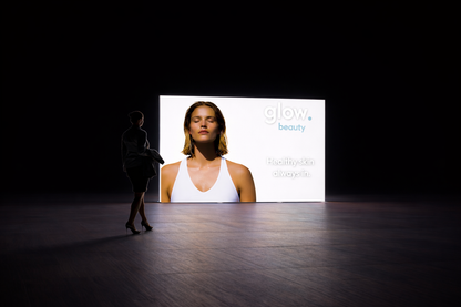 300cm Premium Freestanding Lightbox