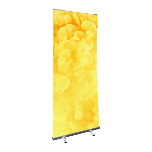 Budget Roller Banner