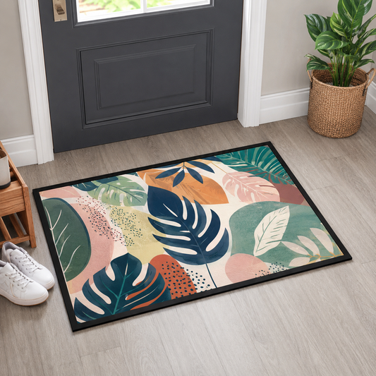 Custom Printed Floor Mat
