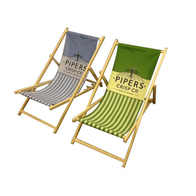 Promotional Deckchair