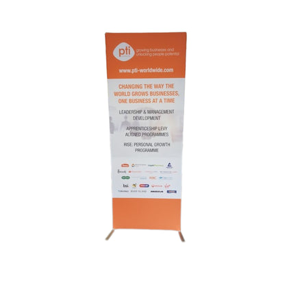 Stretch Fabric Lightweight Display