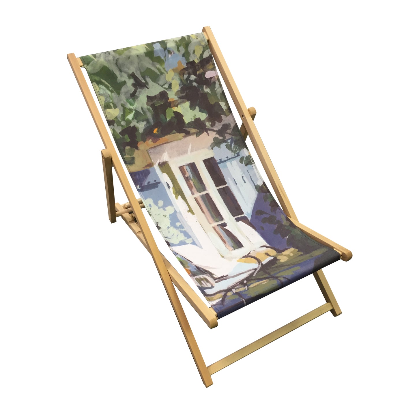 Promotional Deckchair