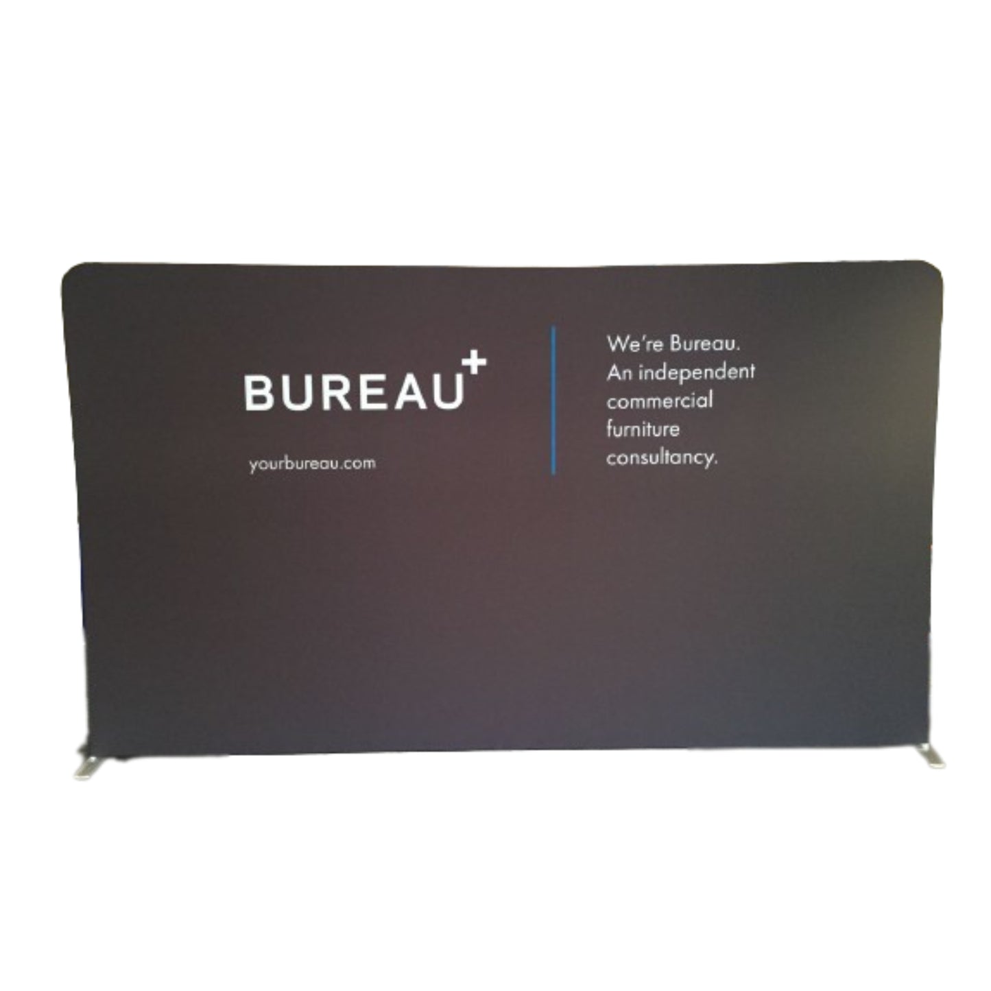 Stretch Fabric Straight Display