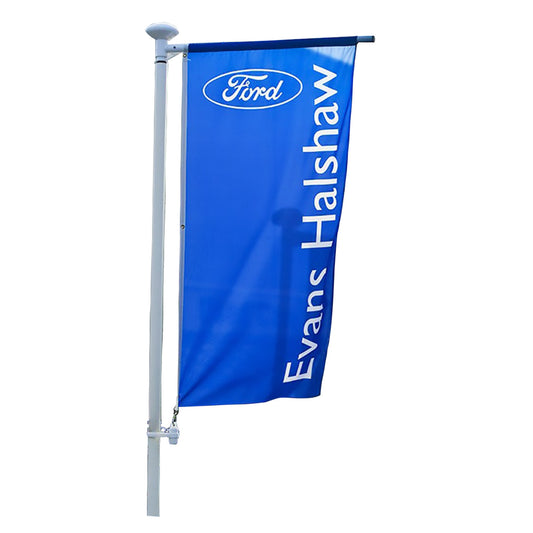 Forecourt Flags